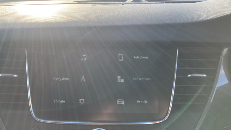 Vauxhall Crossland 1.2 Turbo [130] Ultimate 5dr Auto Petrol Hatchback